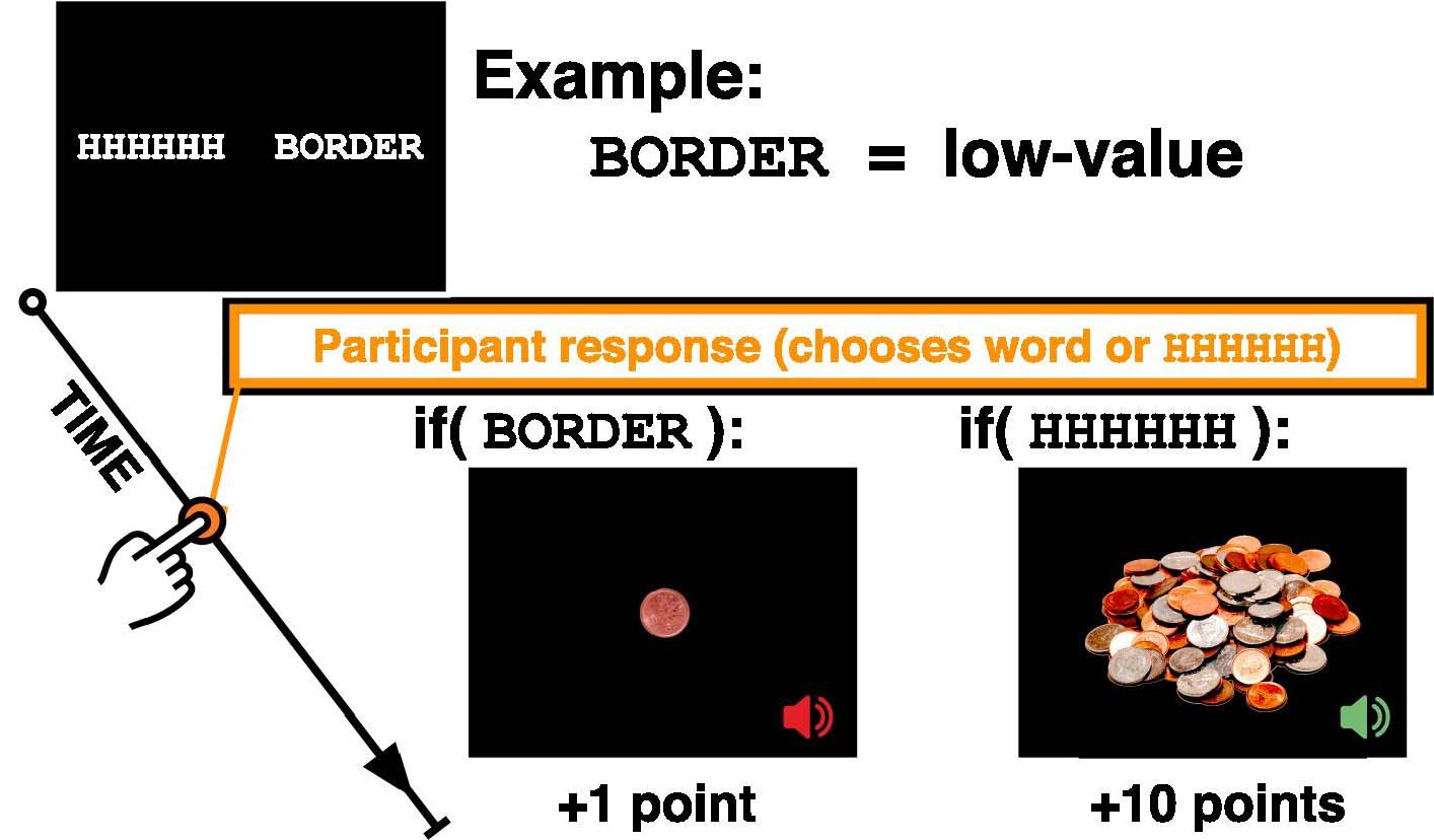 Value bias of verbal memory