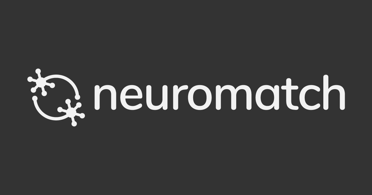 Neuromatch talk