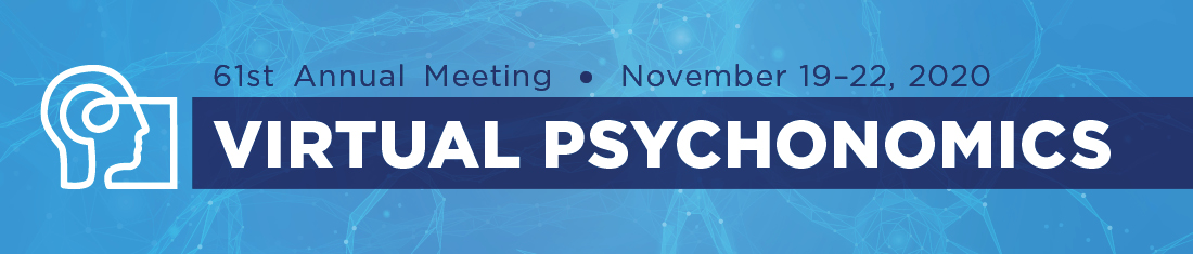 Psychonomic Meeting