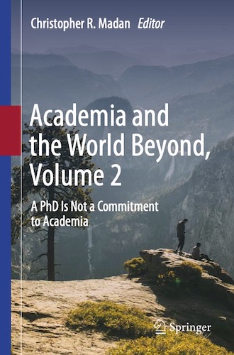 Academia and the World Beyond, Vol. 2
