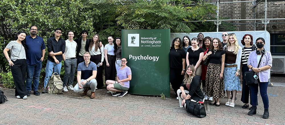 Neurotechnology workshop for UoGH students