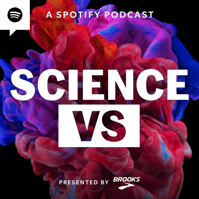 Spotify Science Vs episode