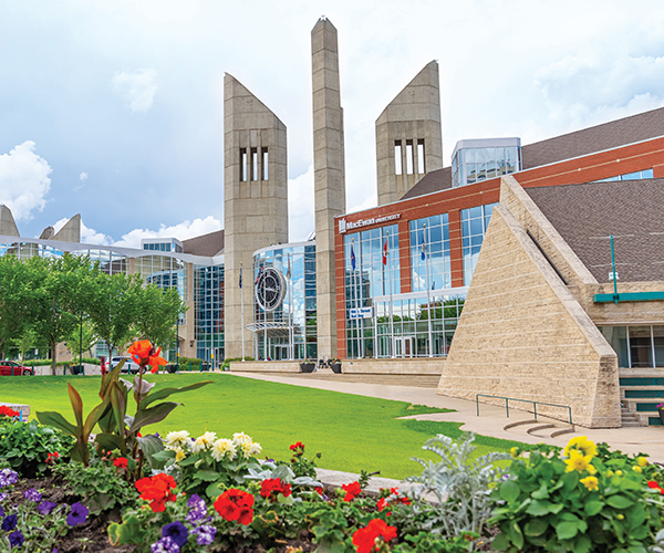 Moving to MacEwan